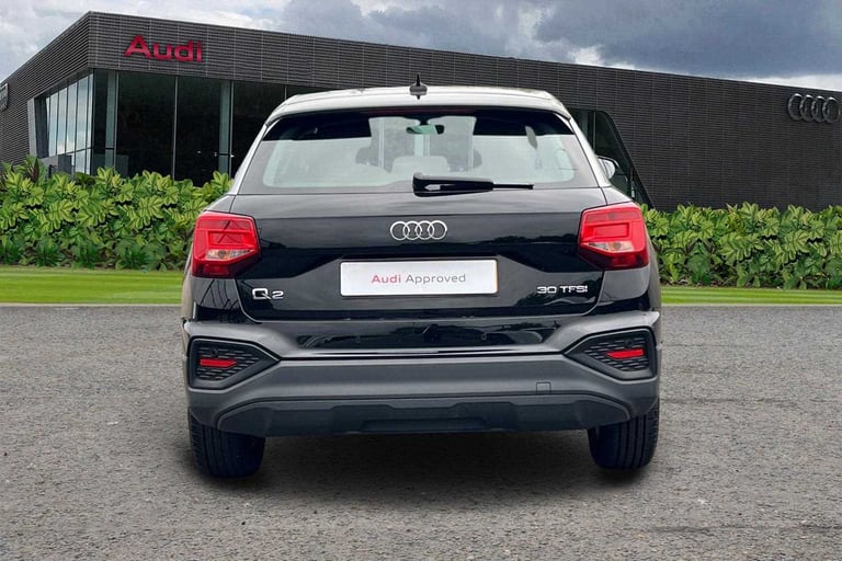 2021 Audi Q2 30 TFSI Technik 5dr ESTATE PETROL Manual