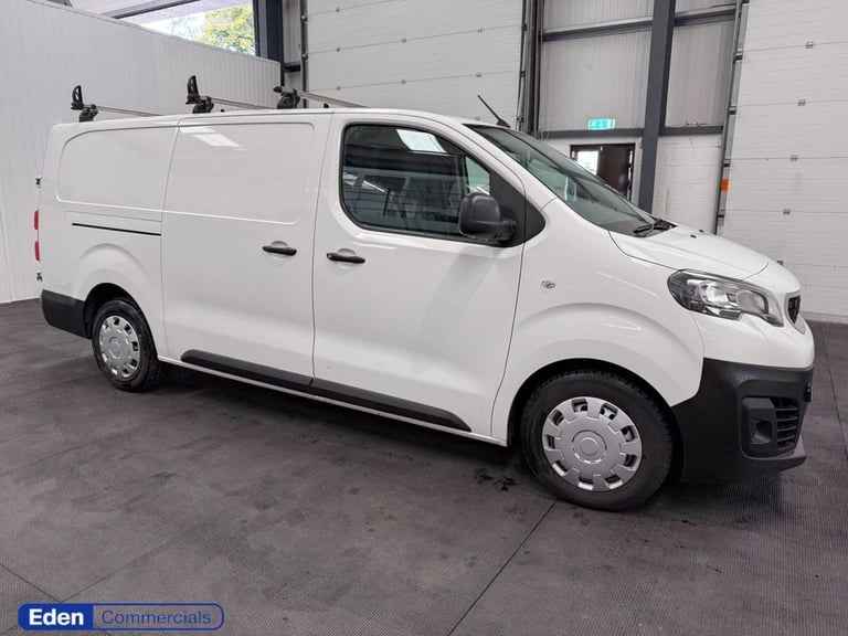 2021 Peugeot Expert 2.0 BLUEHDI PROFESSIONAL L2 121 BHP PANEL VAN Diesel Manual