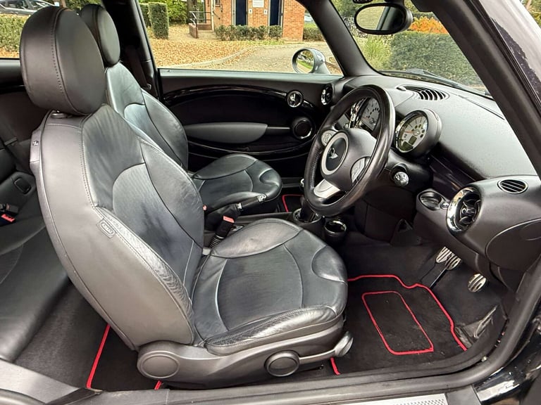 2009 MINI Clubman 1.6 Cooper S Clubman 5dr Estate Petrol Manual