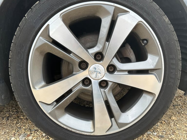 2019 Peugeot 308 1.2 PureTech GPF Allure Euro 6 (s/s) 5dr HATCHBACK Petrol Manual