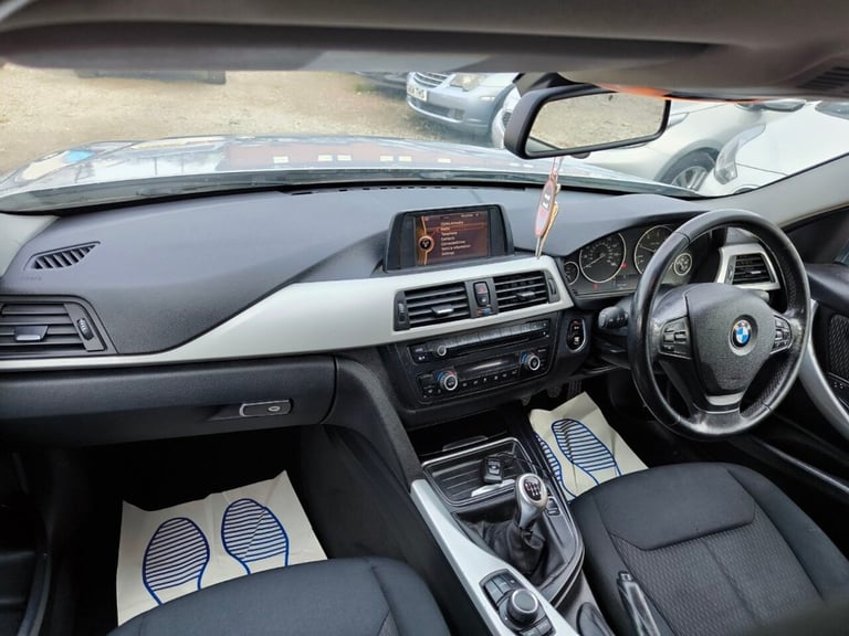 2013 13 BMW 3 SERIES 2.0 318D SE TOURING 5D 141 BHP DIESEL