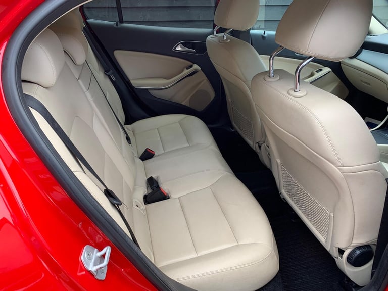 2014 Mercedes-Benz GLA 2.1 GLA220 CDI SE 7G-DCT 4MATIC Euro 6 (s/s) 5dr ESTATE Diesel Automatic