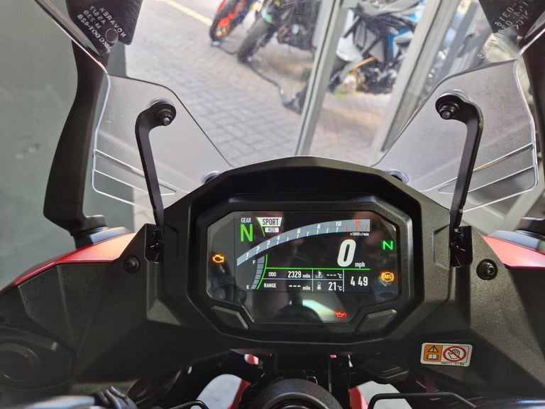 2024 Kawasaki NINJA 1000SX