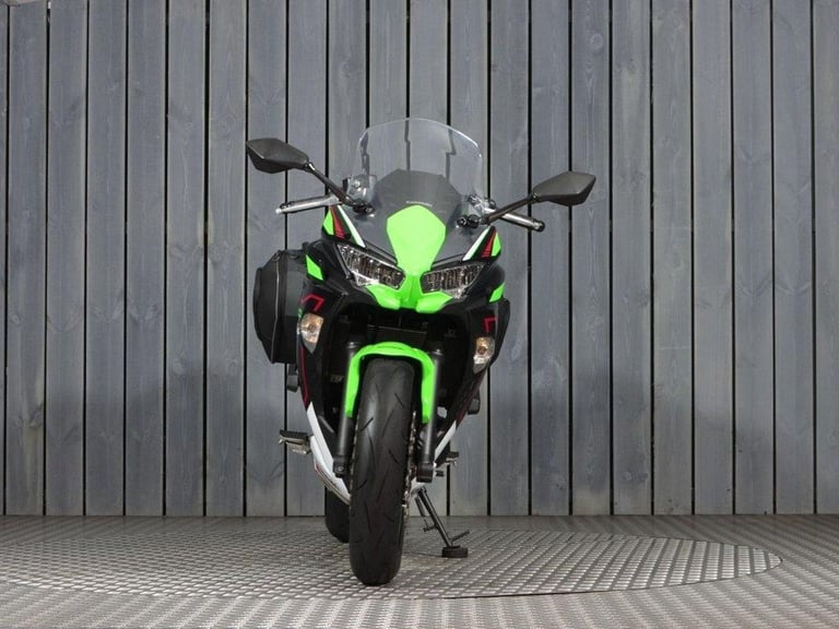 2023 72 KAWASAKI NINJA 650 650 ABS