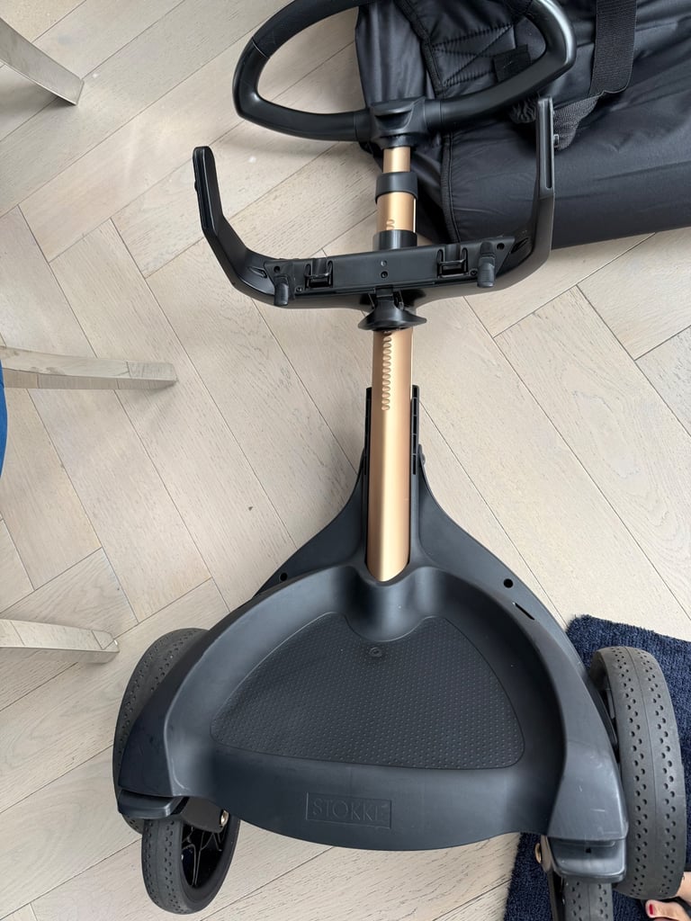 Stokke Xplory X Pushchair - Gold Edition
