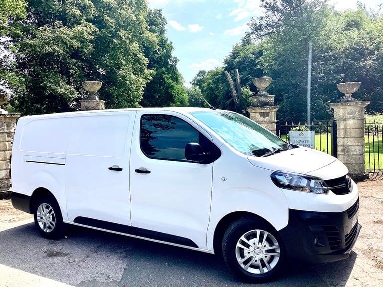 image for 2020 VAUXHALL VIVARO 1.5D DYNAMIC 100BHP H1L2 / LONG WHEEL BASE /TWIN SIDE DOORS