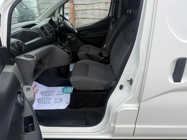 2016 Nissan NV200 1.5 dCi Acenta Panel Van 6dr Diesel Manual SWB Euro 5 (AC) (110 ps) PANEL VAN D...