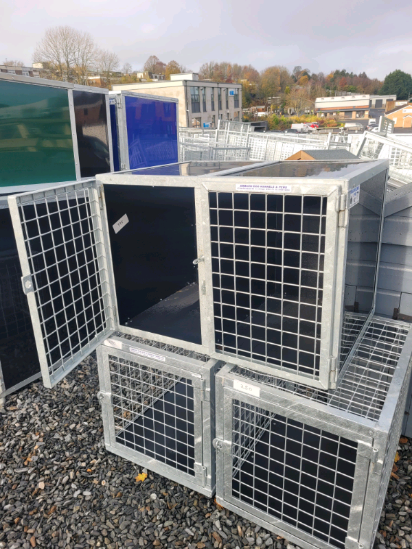 Dog transport box for sale cheap