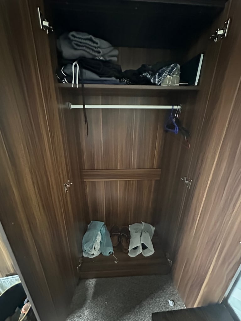 2 Door and 3 Door wardrobe 