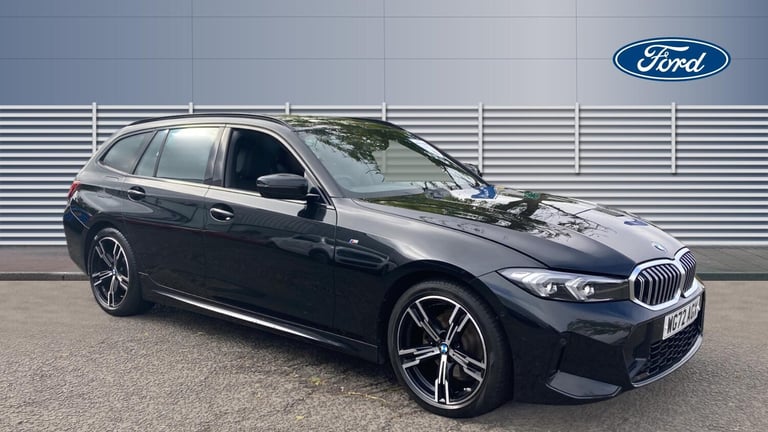 image for 2022 BMW 3 Series 320d MHT M Sport 5dr Step Auto Diesel Estate Estate Diesel Automatic