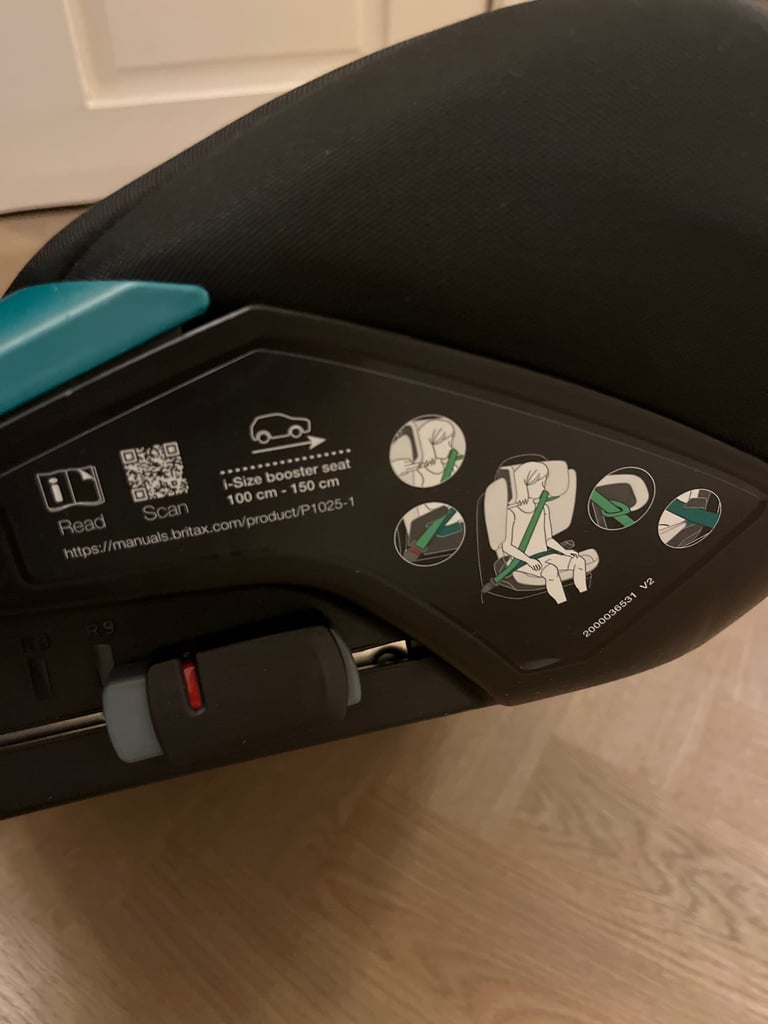 Britax Romer Child Seat