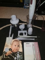 Baby Blender Set