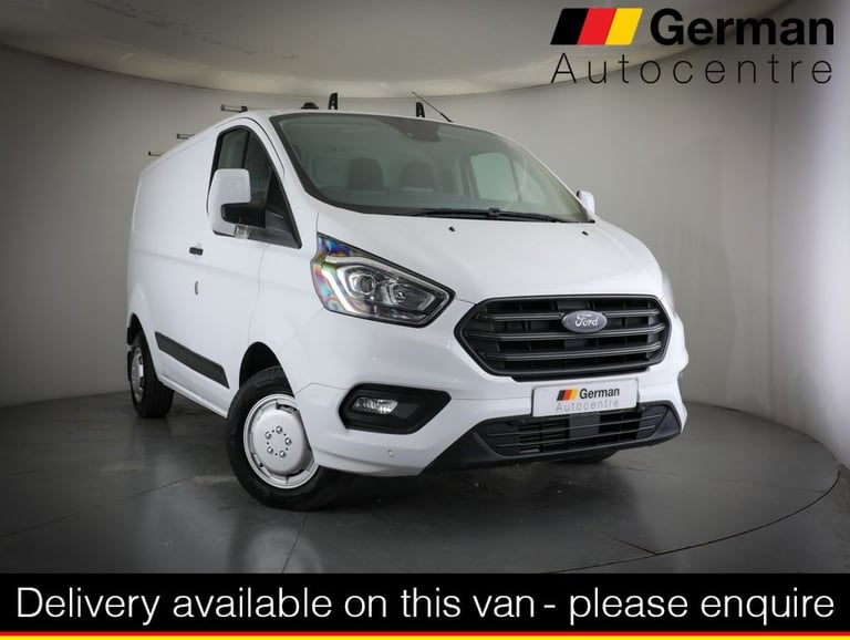 2022 Ford Transit Custom 2.0 300 EcoBlue Trend Panel Van 5dr Diesel Manual L1 H1 Euro 6 (s/s) (10...