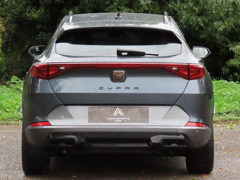  Cupra Formentor 1.5 TSI V1 DSG Euro 6 (s/s) 5dr Petrol Automatic
