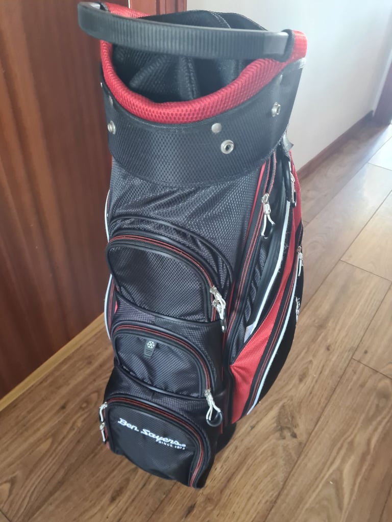 image for Ben Sayers golf bag