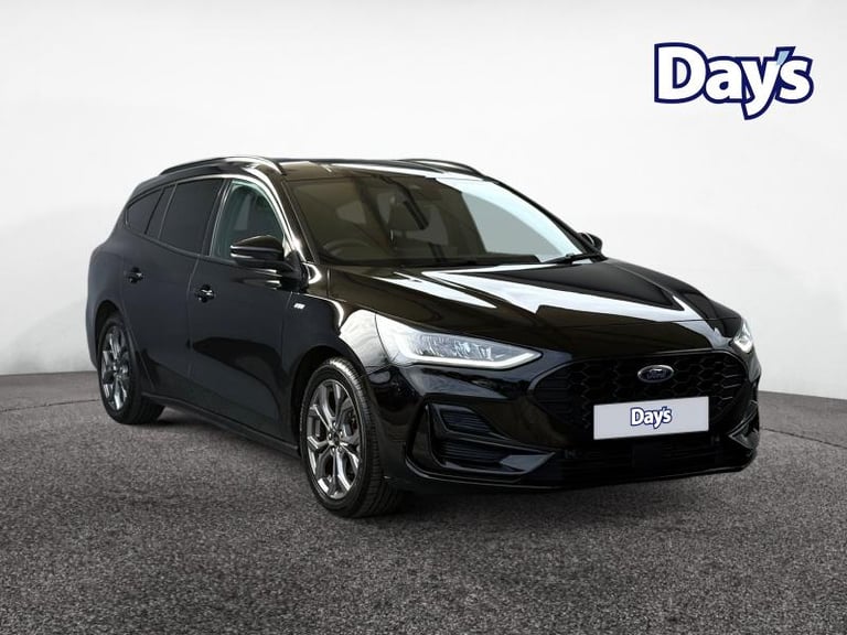 image for 2023 Ford Focus 1.0T EcoBoost MHEV ST-Line Edition Estate 5dr Petrol Manual Euro 6 (s/s) (1 Estat...