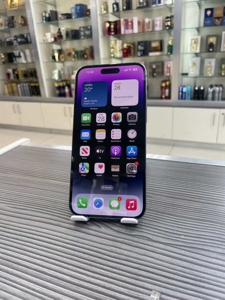 Apple iPhone 14 Pro Max 128GB Unlocked Excellent Condition