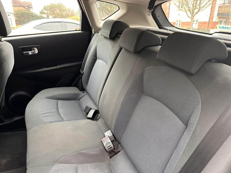 Nissan, QASHQAI, Hatchback, 2007, Semi-Auto, 1997 (cc), 5 doors