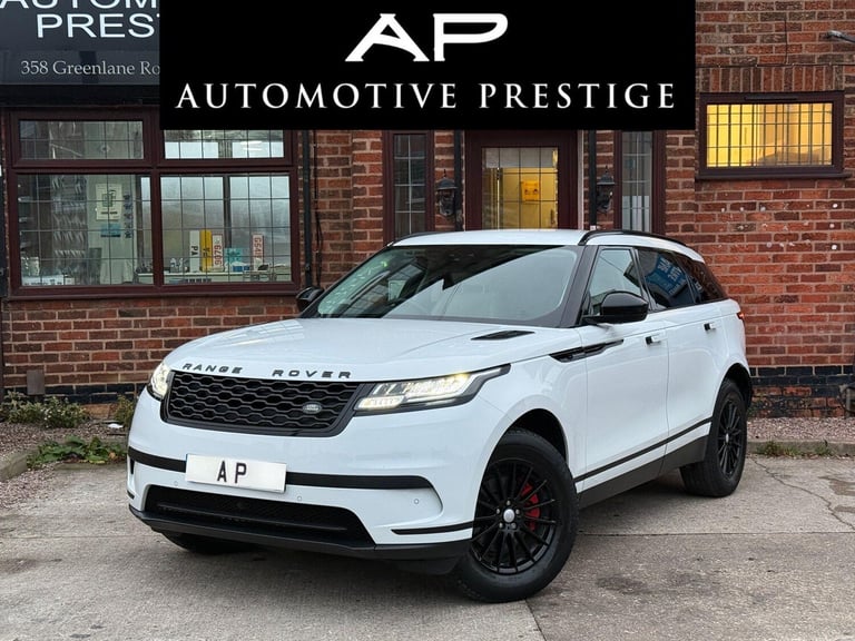 2017 Land Rover Range Rover Velar 2.0 D180 Auto 4WD Euro 6 (s/s) 5dr ESTATE Diesel Automatic
