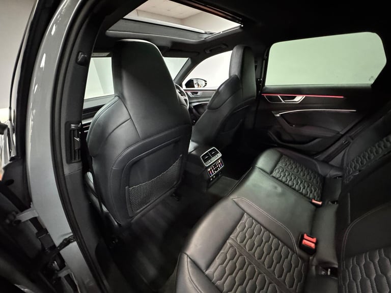 2019 Audi RS6 Avant 4.0 TFSI V8 Vorsprung Tiptronic quattro Euro 6 (s/s) 5dr HATCHBACK Petrol Aut...