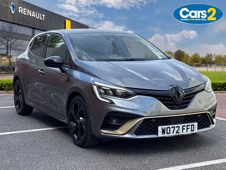 image for 2023 Renault Clio 1.6 E-TECH full hybrid 145 Engineered 5dr Auto Hatchback Hybrid Automatic