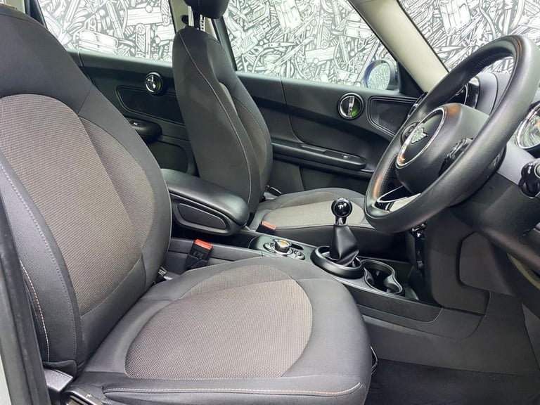2019 MINI Countryman 1.5 Cooper Classic SUV 5dr Petrol Manual Euro 6 (s/s) (136 ps) HATCHBACK Pet...