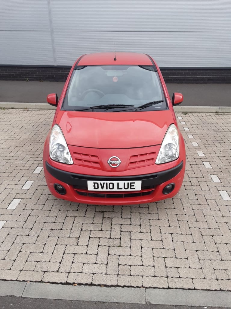 NISSAN PIXO, £20 ROAD TAX, PETROL, ULEZ COMPLIANT, LOTS OF SERVICE HISTORY!