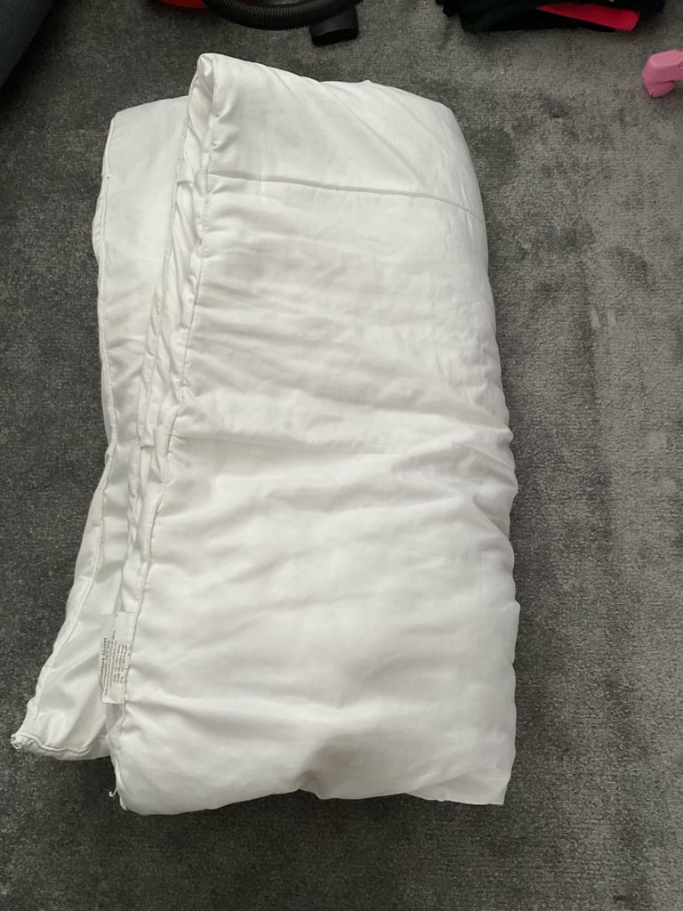 King size duvet