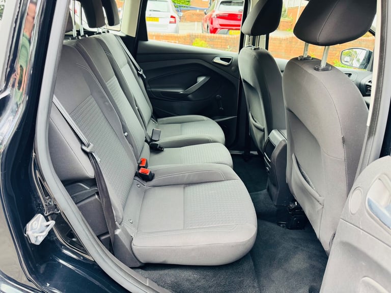 2019 Ford C-MAX ZETEC 5-Door Petrol