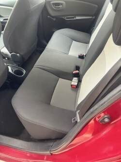 2018 Toyota Yaris 1.5 VVT-i Icon Tech Hatchback 5dr Petrol CVT Euro 6 (111 ps)