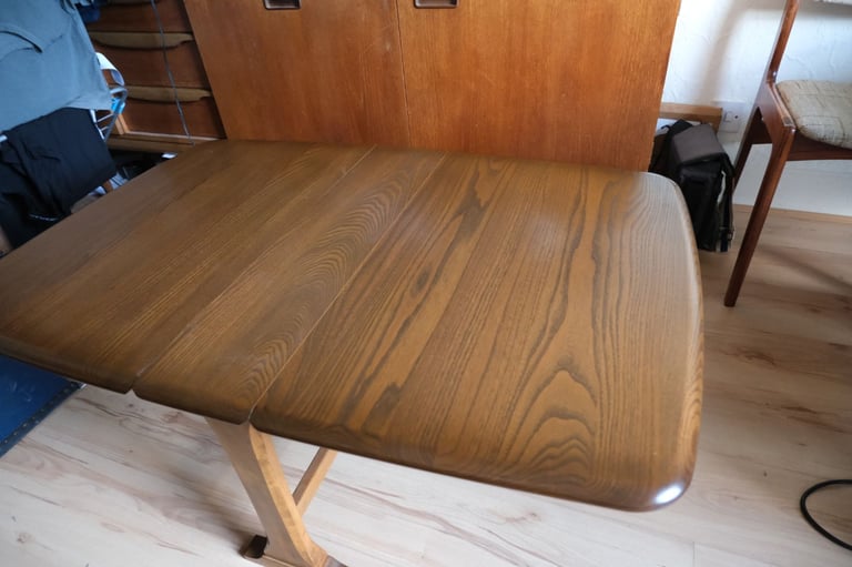 Ercol Drop Leaf coffee table 