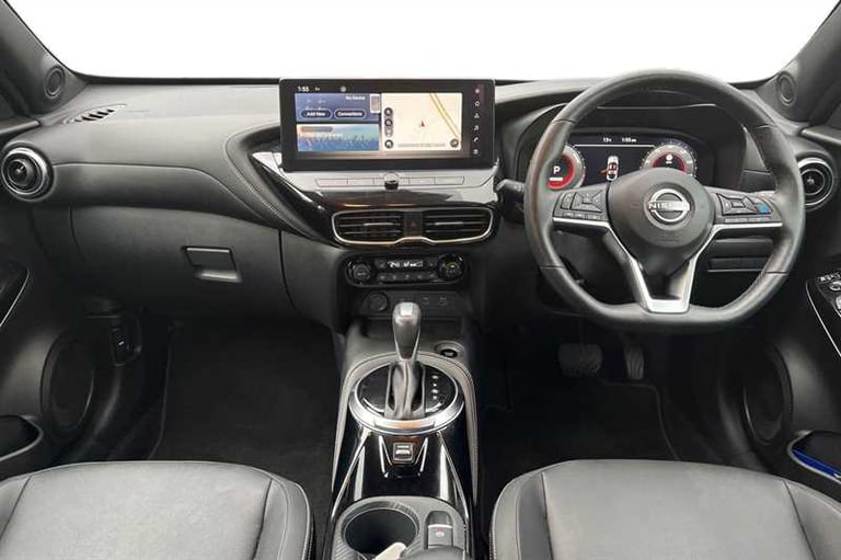 2024 Nissan Juke 1.6 HYBRID TEKNA 5DR AUTO Hatchback Hybrid Automatic