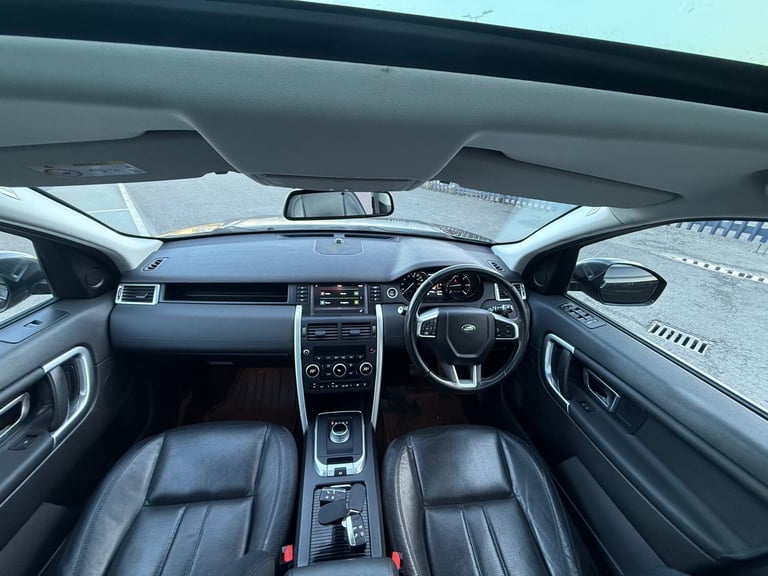 2015 Land Rover Discovery Sport 2.0 TD4 180 HSE 5dr Auto ESTATE Diesel Automatic