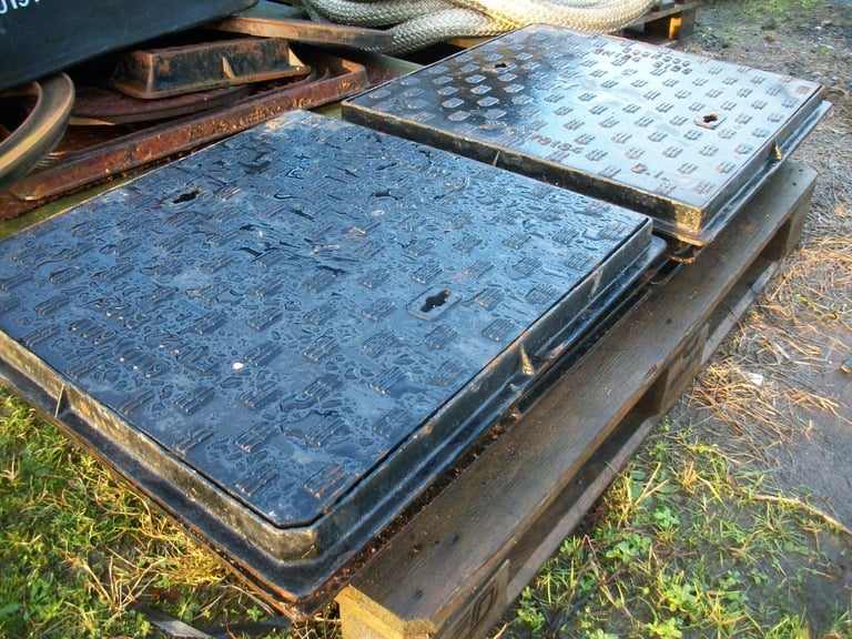 demolition materials