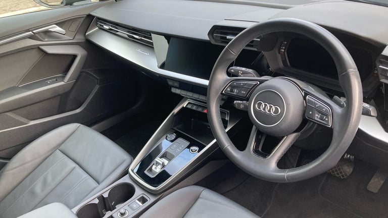 2022 Audi A3 40 TFSI e Sport 5dr S Tronic Hatchback Hatchback Hybrid Automatic
