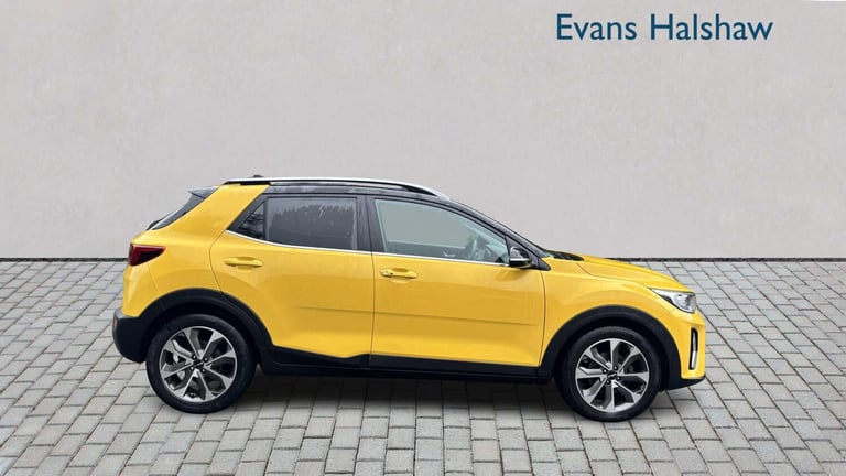image for 2022 Kia Stonic 1.0T GDi 48V Connect 5dr Estate Petrol Manual