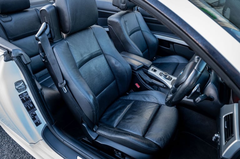 2012 BMW 3 Series 3.0 330d M Sport Convertible 2dr Diesel Steptronic 241 BHP