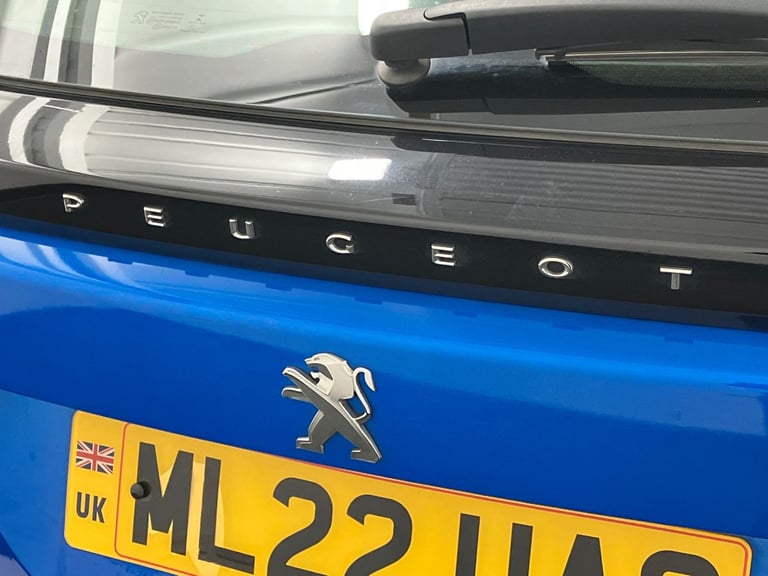 2022 Peugeot 2008 1.2 PureTech Active Premium 5dr Estate PETROL Manual