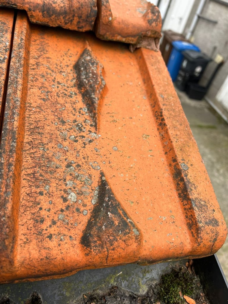 Co fermanagh NEW half price bargain octagon chimney pots 