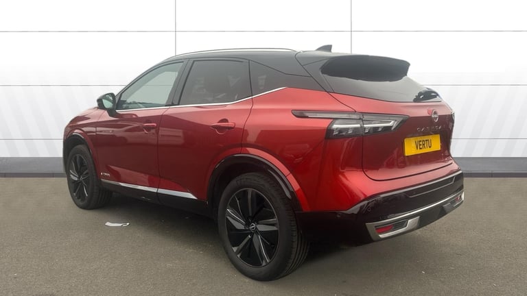 2024 Nissan Qashqai 1.5 E-Power Tekna 5dr Auto Hybrid Hatchback Hatchback Hybrid Automatic