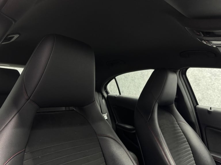 2016 Mercedes-Benz A-Class 1.5 A180d AMG Line (Executive) 7G-DCT Euro 6 (s/s) 5dr HATCHBACK Diese...