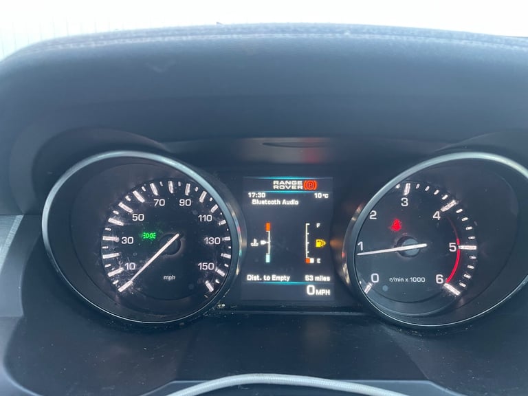 Land Rover, RANGE ROVER EVOQUE, Estate, 2012, Manual, 2179 (cc), 5 doors