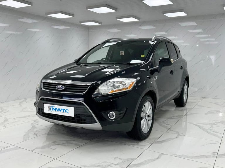 2012 Ford Kuga 2.0 TDCi 163 Titanium 5dr Powershift ESTATE DIESEL Automatic