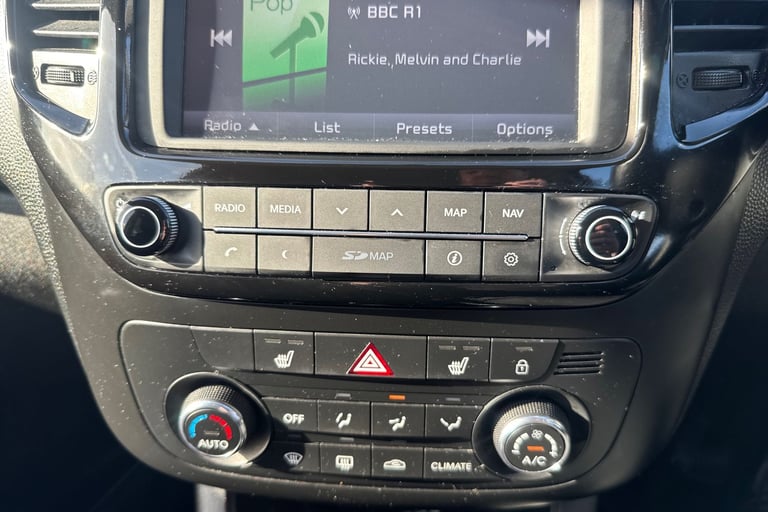 2018 Kia Venga 1.6 3 5dr Auto [6] Hatchback Petrol Automatic