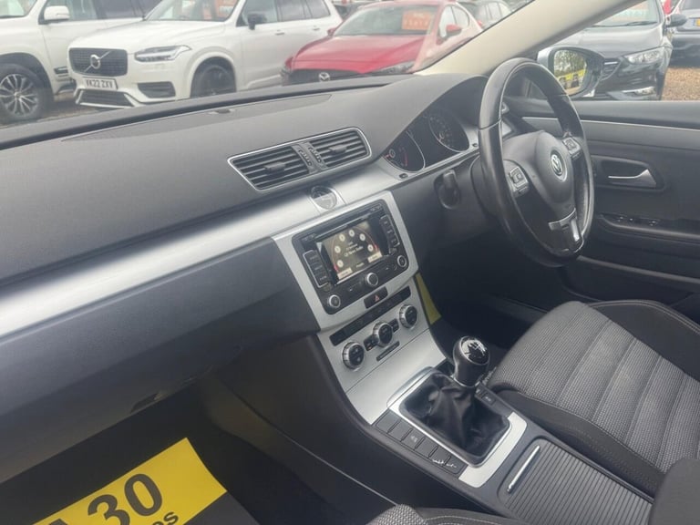 2014 Volkswagen CC 2.0 TDI BlueMotion Tech 4dr COUPE DIESEL Manual