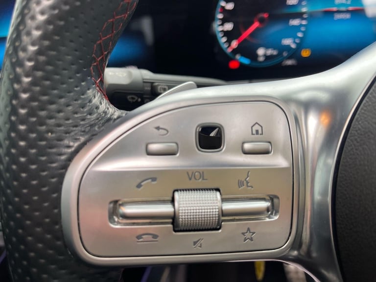 2019 Mercedes-Benz B Class 1.3 B180 AMG Line (Premium Plus) 7G-DCT Euro 6 (s/s) 5dr MPV Petrol Au...