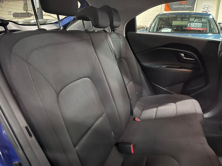 2012 Kia Rio 1.25 2 5dr HATCHBACK PETROL Manual