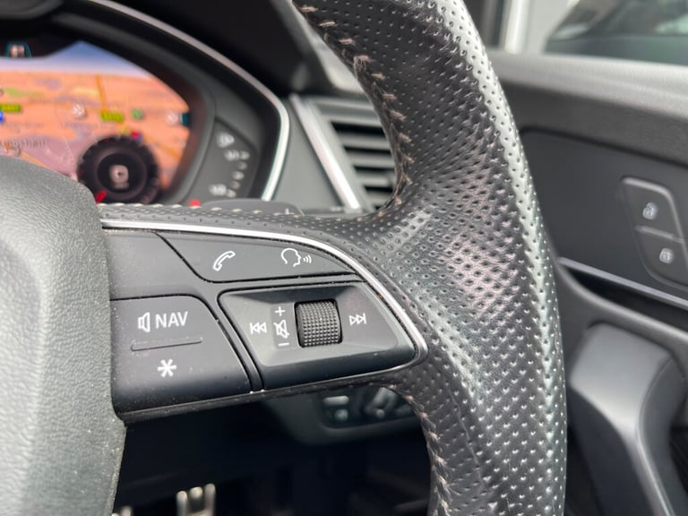 2019 Audi Q5 2.0 TDI 40 Black Edition SUV 5dr Diesel S Tronic quattro Euro 6 (s/s) (190 SUV Diese...