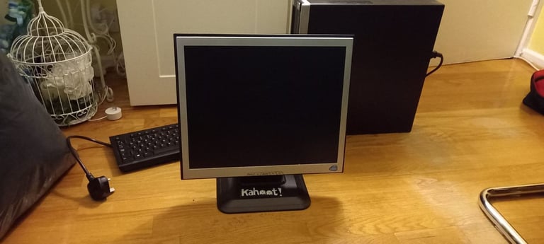 image for Windows Vista Stone Computer with Intel Core 2 Duo Inside.