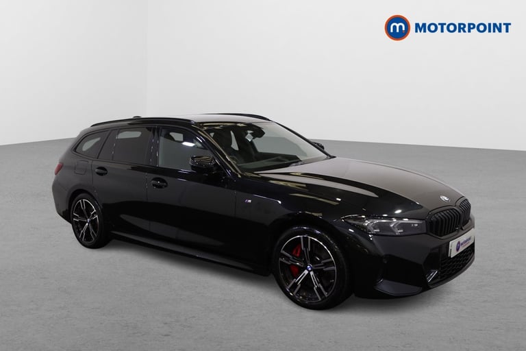 image for 2025 BMW 3 Series 320i M Sport 5dr Step Auto [Pro Pack] Estate Petrol Automatic